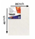 Pablo Art 36×48 Canvas Board - Image 2