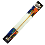 Pablo Art Artists Premium Fan Synthetic Brush Size 4