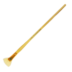 Pablo Art Artists Premium Fan hog Brush Size 10 - Image 2