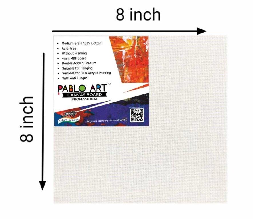 canvas board