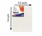 Artist Canvas 12x14 Board