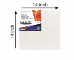 Pablo Art 14×14 Canvas Board - Image 2