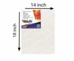 Pablo Art 14×18 Canvas Board - Image 2