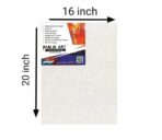 Pablo Art 16×20 Canvas Board - Image 2
