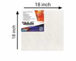 Pablo Art 18×18 Canvas Board - Image 2