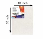 Pablo Art 18×36 Canvas Board - Image 2