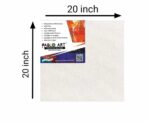 Pablo Art 20×20 Canvas Board - Image 2