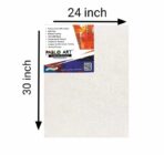 Pablo Art 24×30 Canvas Board - Image 2