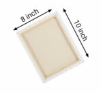 Pablo Art 8×10 Stretched Canvas Board - Image 2