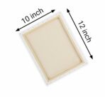 Pablo Art 10×12 Stretched Canvas Board - Image 2