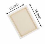 Pablo Art 12×16 Stretched Canvas Board - Image 2
