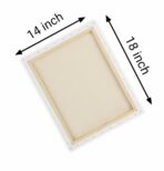 Pablo Art 14×18 Stretched Canvas Board - Image 2