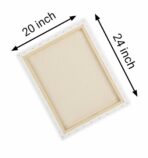 Pablo Art 20×24 Stretched Canvas Board - Image 2