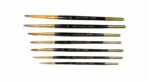 Pablo Art Premium Artists Brush Set  Size 0-12 Round - Image 2