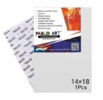 Pablo Art 14×18 Canvas Board