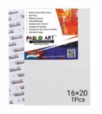 Pablo Art 16×20 Canvas Board