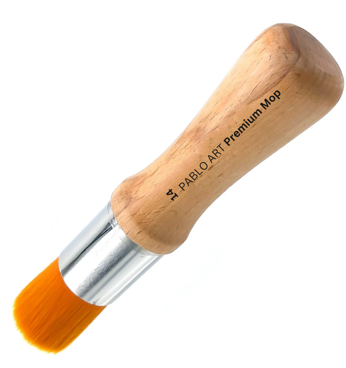 Pablo-Price-List-.pdf-16.png Pablo Art Artists Premium Mop Synthetic Brush Size14 - Image 1