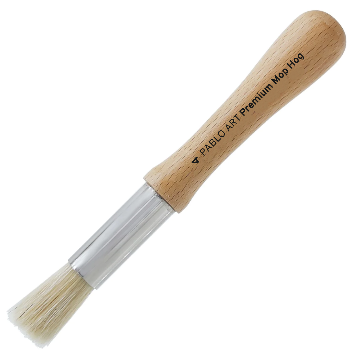Pablo-Price-List-.pdf-19.png Pablo Art Artists Premium Mop Hog Brush Size 4 - Image 1