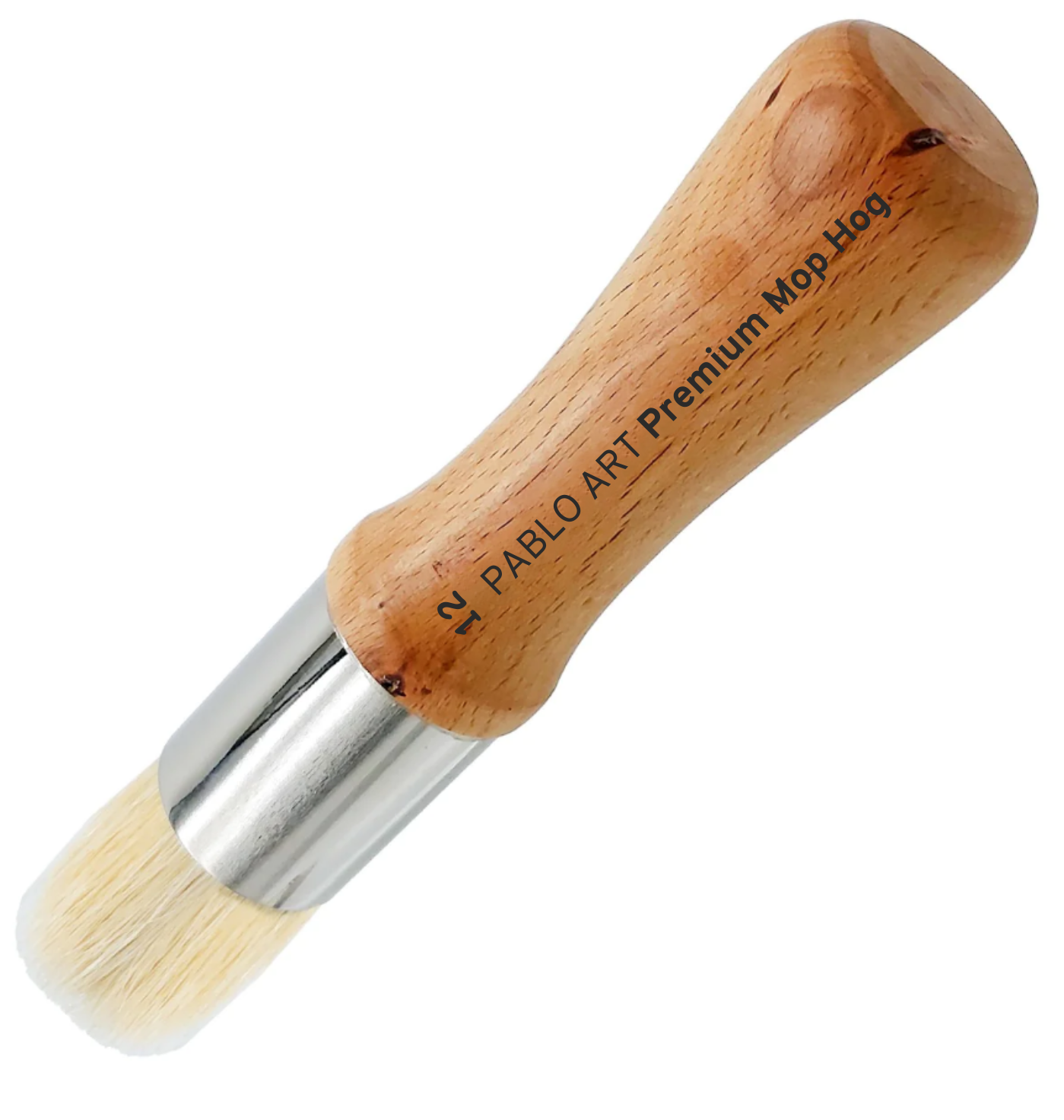 Pablo-Price-List-.pdf-24.png Pablo Art Artists Premium Mop Hog Brush Size -12 - Image 1