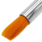 Pablo Art Artists Premium Mop Synthetic Brush Size 2 - Image 2