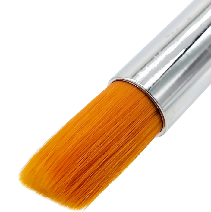 Pablo Art Artists Premium Mop Synthetic Brush Size 4 - Image 2
