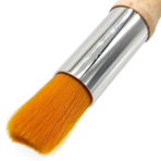 Pablo Art Artists Premium Mop Synthetic Brush Size 6 - Image 2