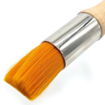 Pablo Art Artists Premium Mop Synthetic Brush Size 10 - Image 2