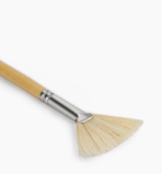 Pablo Art Artists Premium Fan hog Brush Size 8 - Image 4