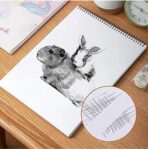 Pablo Art Artist Sketchbook - Image 4