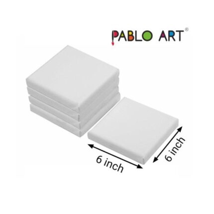 Mini Canvas for Acrylic