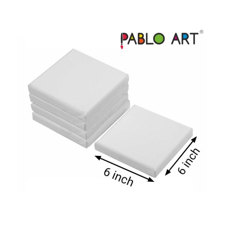 Mini Canvas for Acrylic