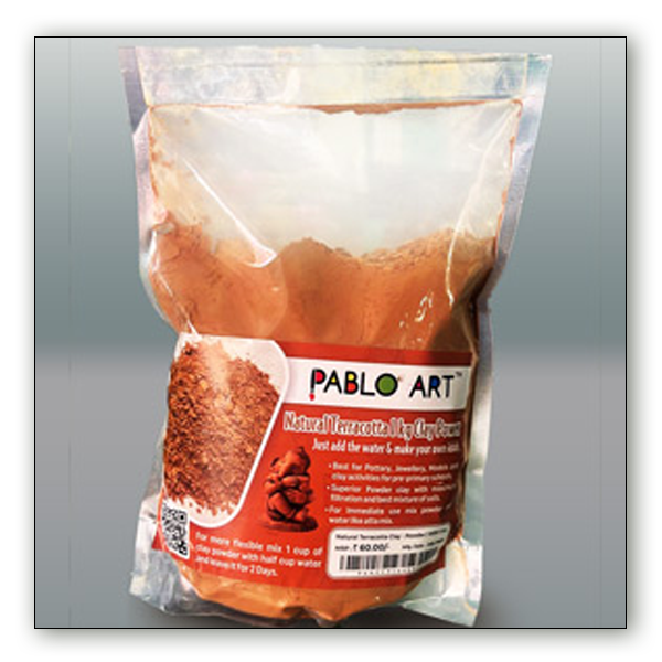 Pablo Art Hight Quality Clay Powder