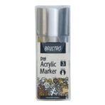 Brustro DIY Acrylic Marker 2mm Tip Set - Image 7