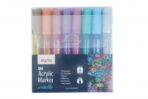 Brustro DIY Acrylic Marker 2mm Tip Set - Image 5