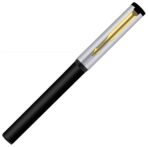 Parker Beta Premium Silver Fountain Pen - Image 2