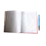 naveen gold book combo with parker pen