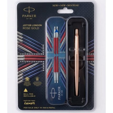 Parker Anti Microbial Jotter Ball Pen (Cion Coated )