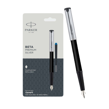 Parker Beta Premium Fountain Pen