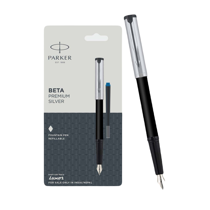 Parker Beta Premium Fountain Pen