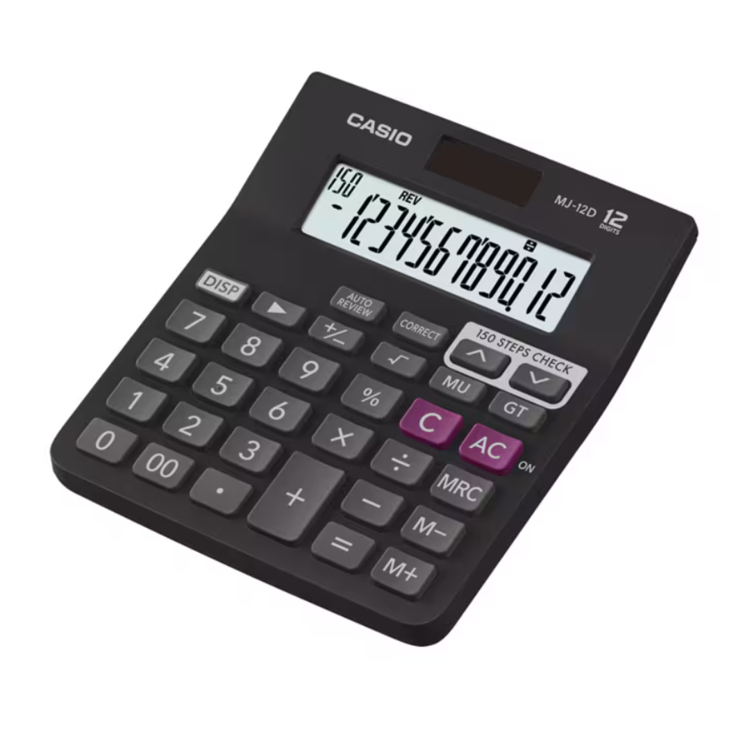 1 Casio calculator