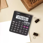 Casio Check & Correct Calculator MJ-12D-BK - Image 2