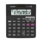 Casio Check & Correct Calculator MJ-12D-BK - Image 3