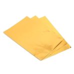 Gold Art Foil A4, Pack of 3Pcs - Image 3