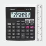 Casio Check & Correct Calculator MJ-12D-BK - Image 4