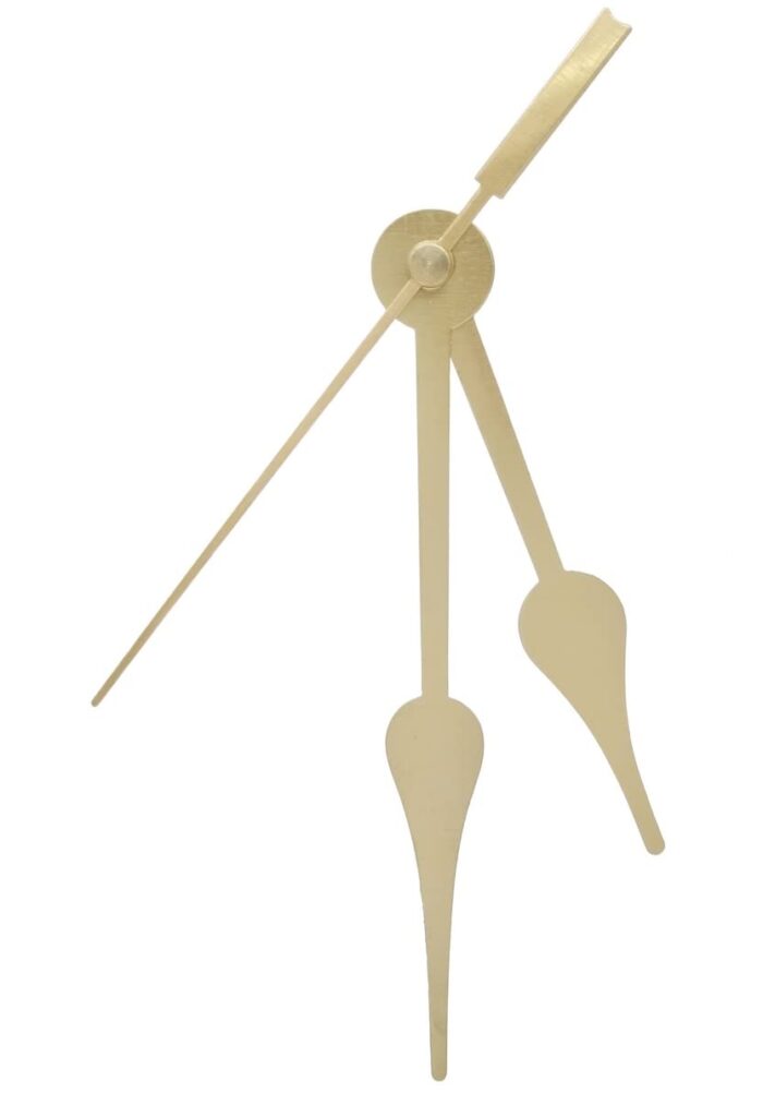 Jags Art Golden Clock Hand - Image 1