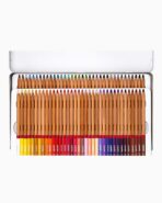 Camlin Artist Colour Pencils Assorted Pack of 72 Shades + 1 A3 Sketchbooks Free - Image 5