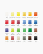 Camlin Artist Colour Pencils Assorted Pack of 24 Shades with FREE A4 Sketch Book - Image 5