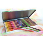 LYRA GERMANY Graduate Colour Pencil Set with Metal Case (Assorted, Pack of 36) - Image 4