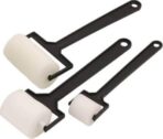 White Sponge Brush Foam Painting Roller Brush for Drawing