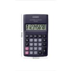 Casio HL-815L Portable Calculator - Image 3